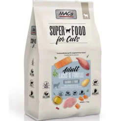MAC's Superfood for Cats Adult Salmon & Trout