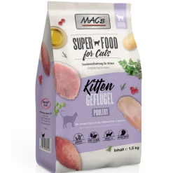 MAC's Superfood for Cats Kitten