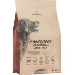 MAGNUSSONS Grain Free
