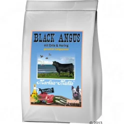 Markus-Mühle Black Angus Junior