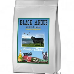 Markus-Mühle Black Angus Senior