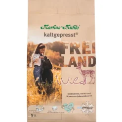 Markus-Mühle Freiland riista