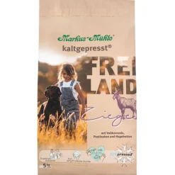 Markus-Mühle Freiland vuohi