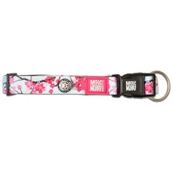 Max & Molly Smart ID Bloom -kaulapanta Cherry