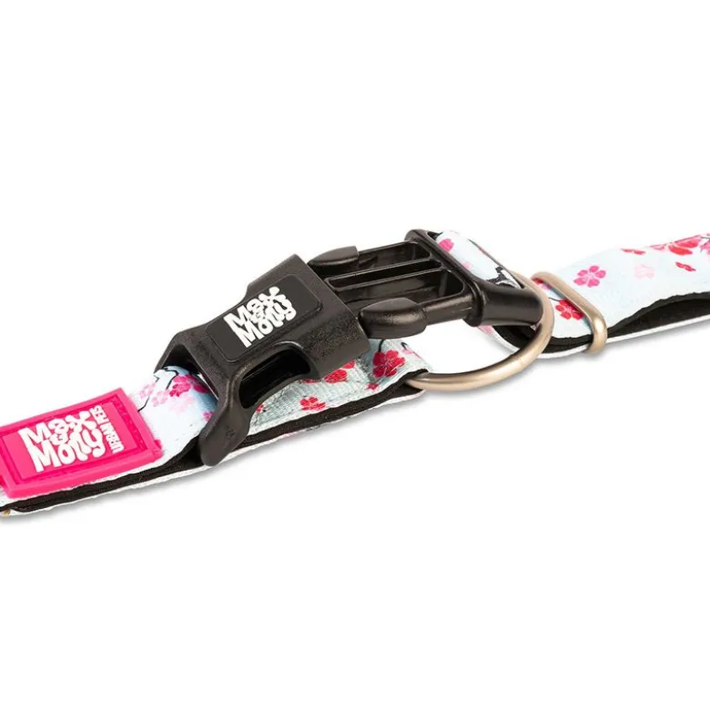 Max & Molly Smart ID Bloom -kaulapanta Cherry