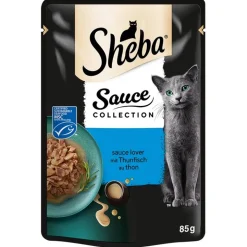 Megapack Sheba tuorepussilajitelmat 28 x 85 g