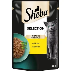 Megapack Sheba tuorepussilajitelmat 28 x 85 g