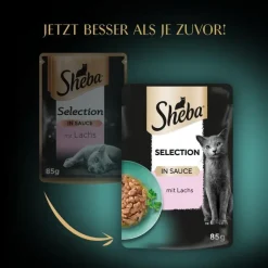Megapack Sheba tuorepussilajitelmat 28 x 85 g