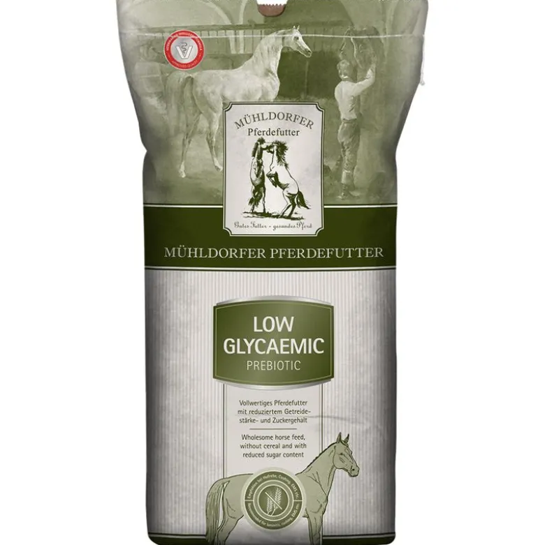 Mühldorfer Low Glycaemic Prebiotic