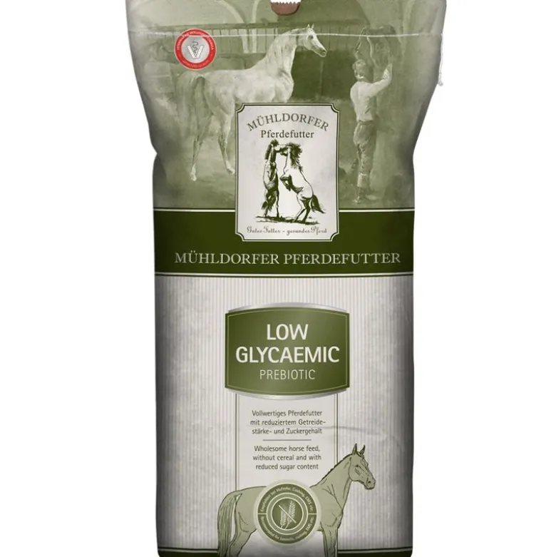 Mühldorfer Low Glycaemic Prebiotic