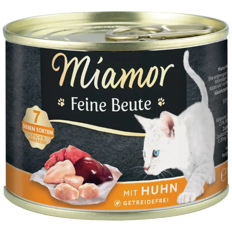 Miamor Feine Beute Kitten