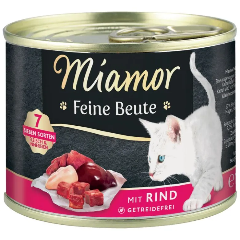 Miamor Feine Beute Kitten