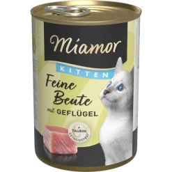 Miamor Feine Beute Kitten 12 x 400 g