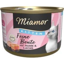 Miamor Feine Beute -säästöpakkaus 24 x 185 g