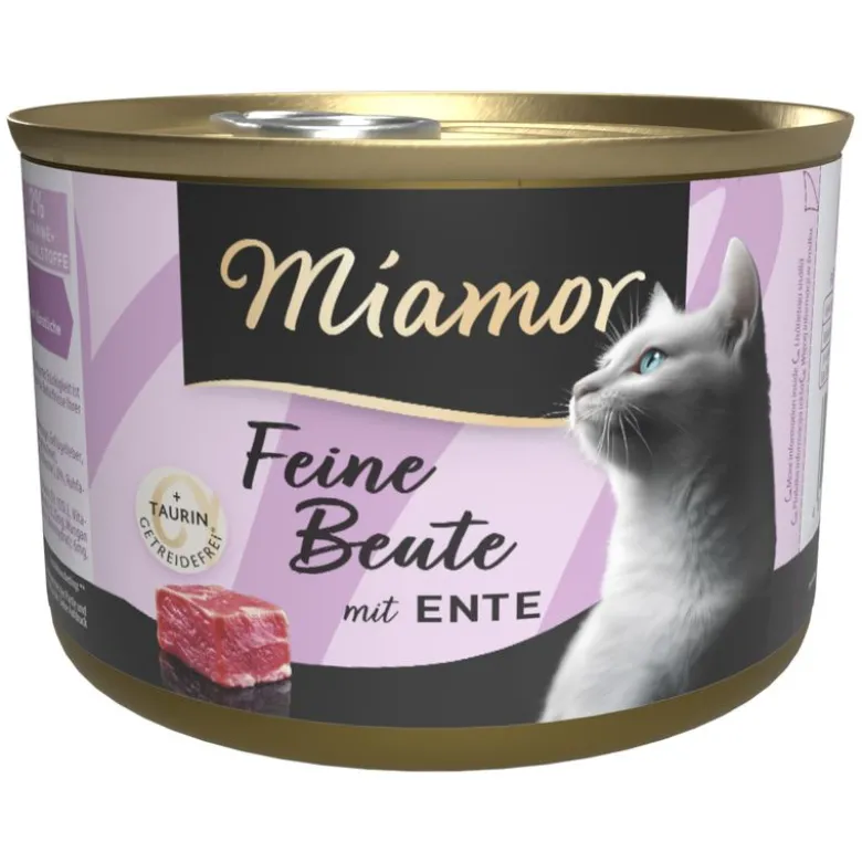 Miamor Feine Beute 12 x 185 g
