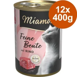 Miamor Feine Beute 12 x 400 g