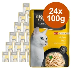 Miamor Fine Filets in Sauce 24 x 100 g