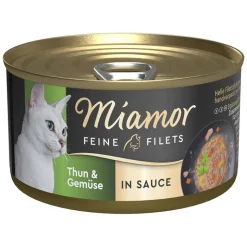 Miamor Fine Filets kastikkeessa 24 x 85 g