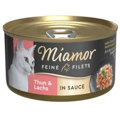 Miamor Fine Filets kastikkeessa 24 x 85 g