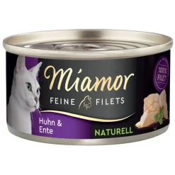 Miamor Fine Filets Naturelle 12 x 80 g