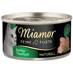 Miamor Fine Filets Naturelle 12 x 80 g