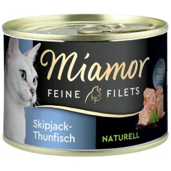 Miamor Fine Filets Naturelle 6 x 156 g