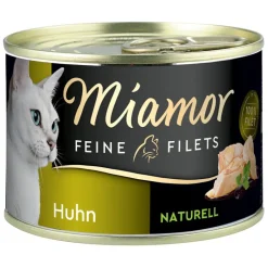 Miamor Fine Filets Naturelle 24 x 156 g