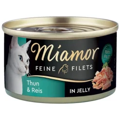 Miamor Fine Filets -säästöpakkaus 24 x 100 g