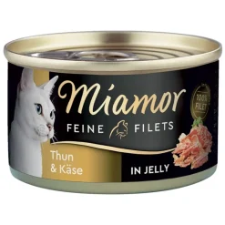Miamor Fine Filets -säästöpakkaus 24 x 100 g