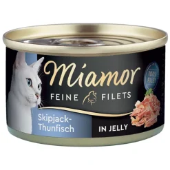 Miamor Fine Filets -säästöpakkaus 24 x 100 g