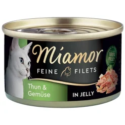 Miamor Fine Filets -säästöpakkaus 24 x 100 g