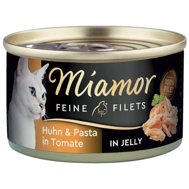 Miamor Fine Filets 1 x 100 g