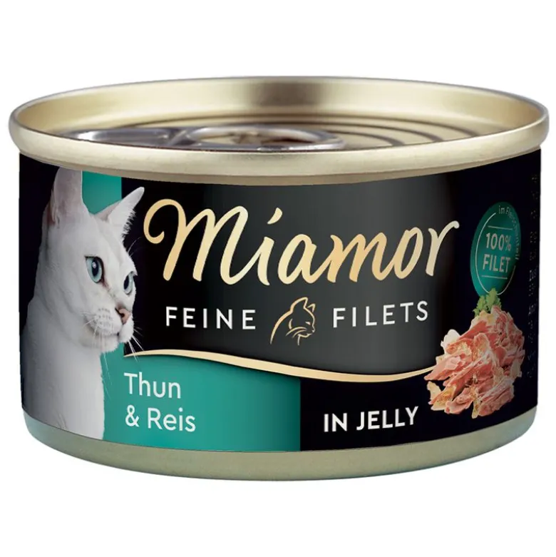 Miamor Fine Filets 1 x 100 g