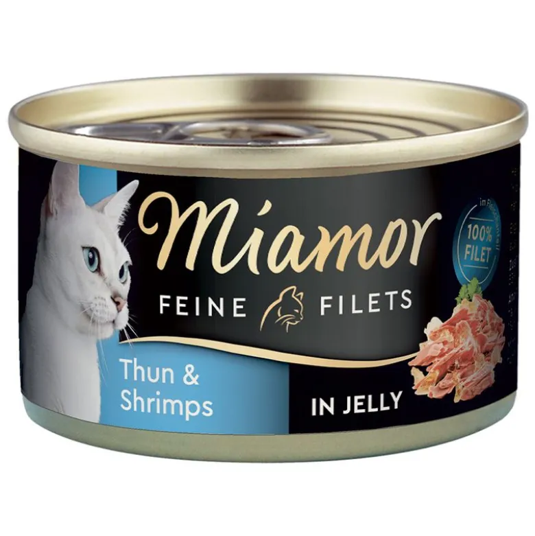 Miamor Fine Filets 1 x 100 g