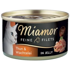 Miamor Fine Filets 6 x 100 g
