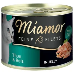 Miamor Fine Filets 6 x 185 g