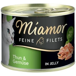 Miamor Fine Filets 6 x 185 g