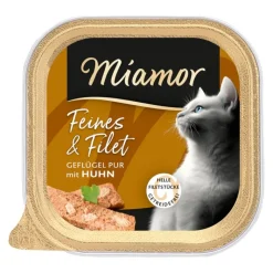 Miamor Fine Filets 32 x 100 g -säästöpakkaus