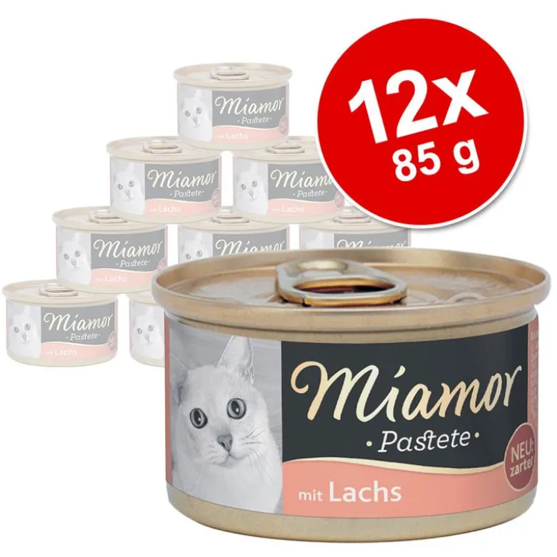 Miamor Paté 12 x 85 g