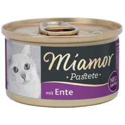 Miamor Pâté -säästöpakkaus 24 x 85 g