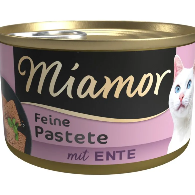 Miamor Pâté -säästöpakkaus 24 x 85 g