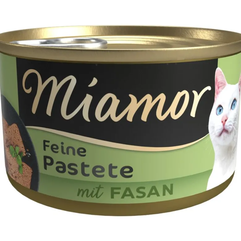 Miamor Pâté -säästöpakkaus 24 x 85 g