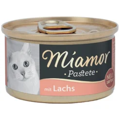 Miamor Pâté -säästöpakkaus 24 x 85 g