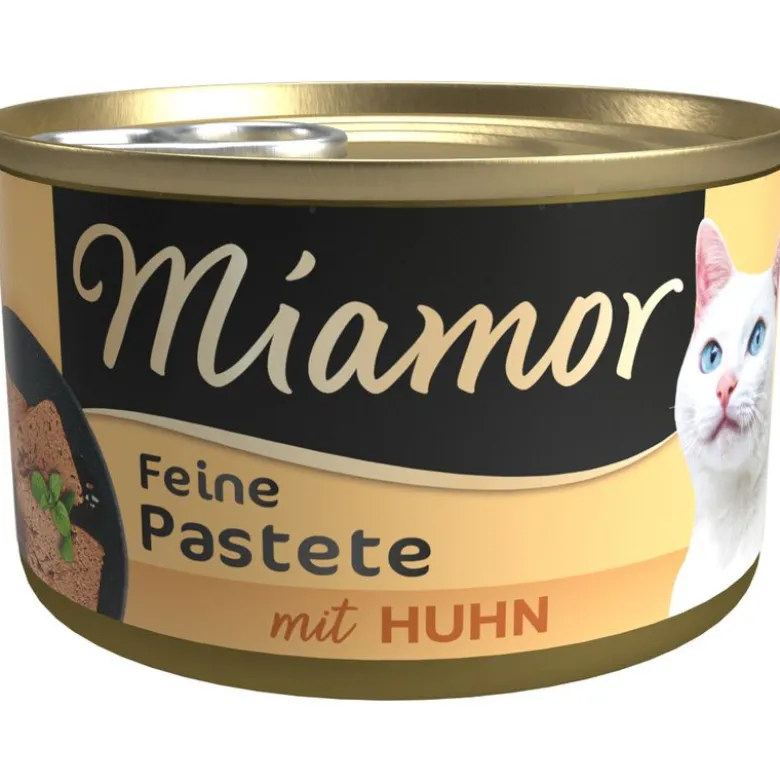 Miamor Pâté -säästöpakkaus 24 x 85 g