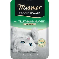 Miamor Ragout Royale in Gravy tai Jelly 22 x 100 g
