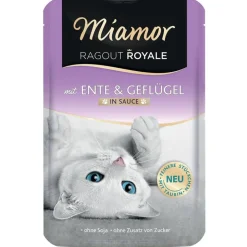 Miamor Ragout Royale in Gravy tai Jelly 22 x 100 g
