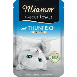 Miamor Ragout Royale in Gravy tai Jelly 22 x 100 g