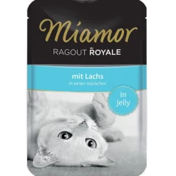 Miamor Ragout Royale in Gravy tai Jelly -säästöpakkaus 44 x 100 g