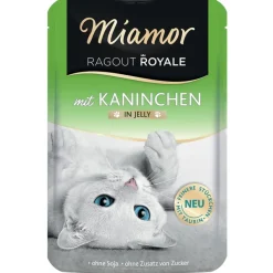 Miamor Ragout Royale in Gravy tai Jelly -säästöpakkaus 44 x 100 g
