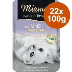 Miamor Ragout Royale Kitten 22 x 100 g